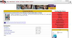 Desktop Screenshot of gouki.com
